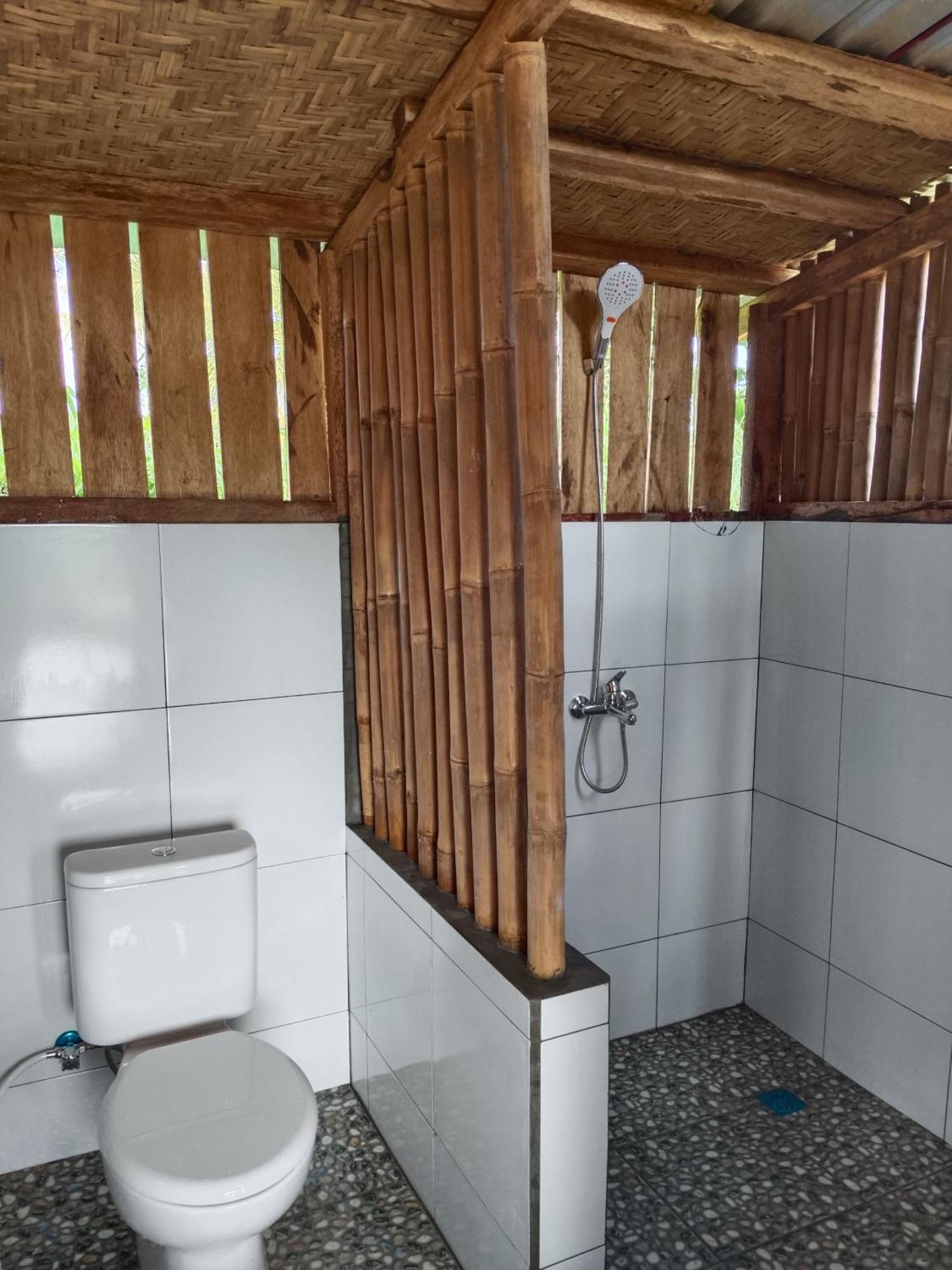 Dewi Rinjani Homestay Tetebatu Esterno foto