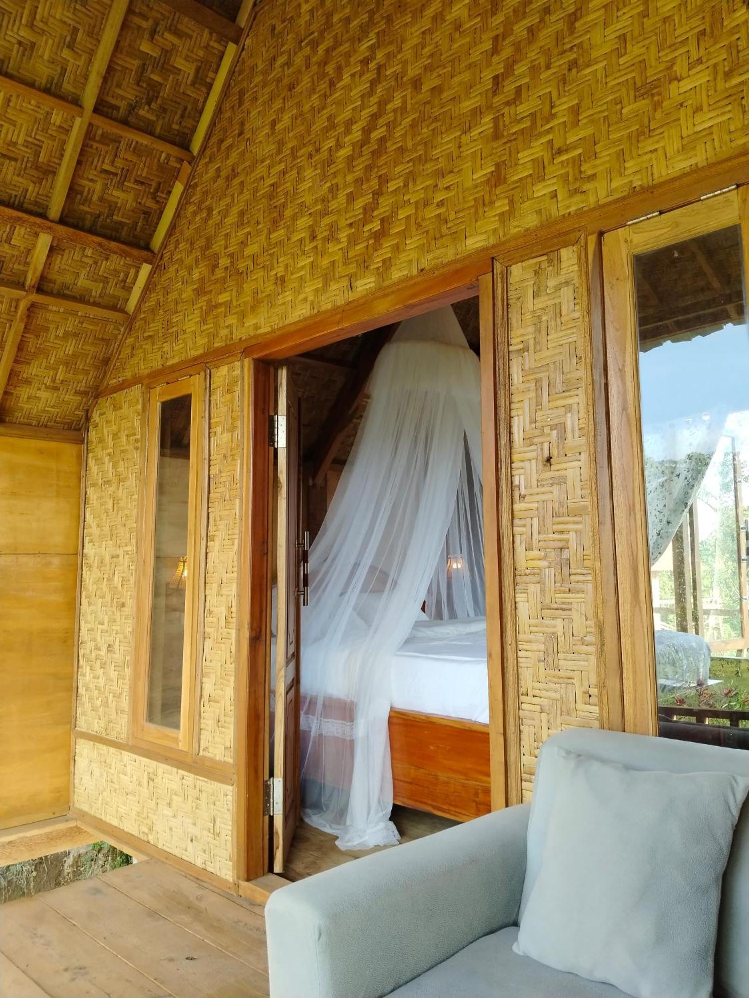 Dewi Rinjani Homestay Tetebatu Esterno foto