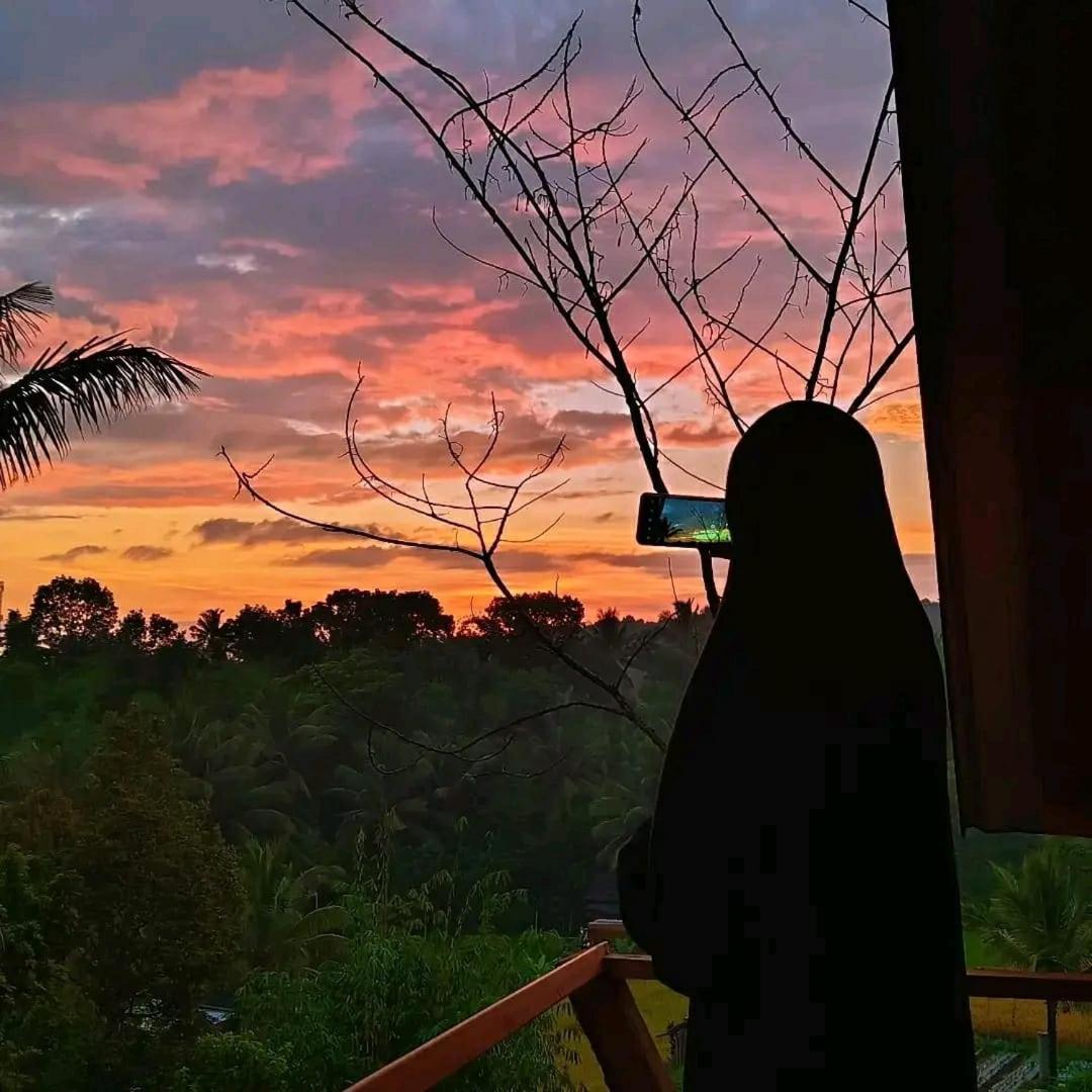 Dewi Rinjani Homestay Tetebatu Esterno foto