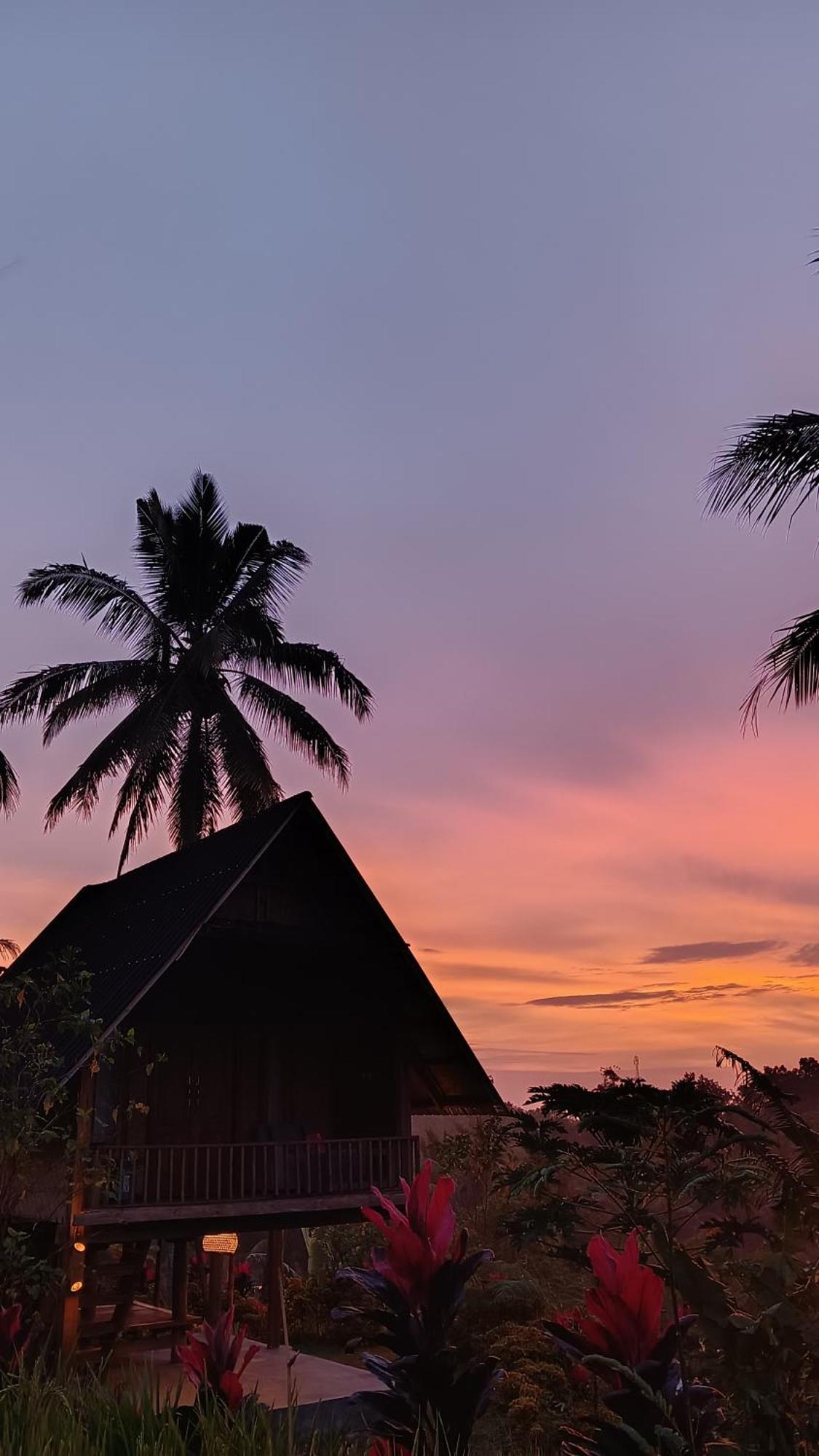 Dewi Rinjani Homestay Tetebatu Esterno foto