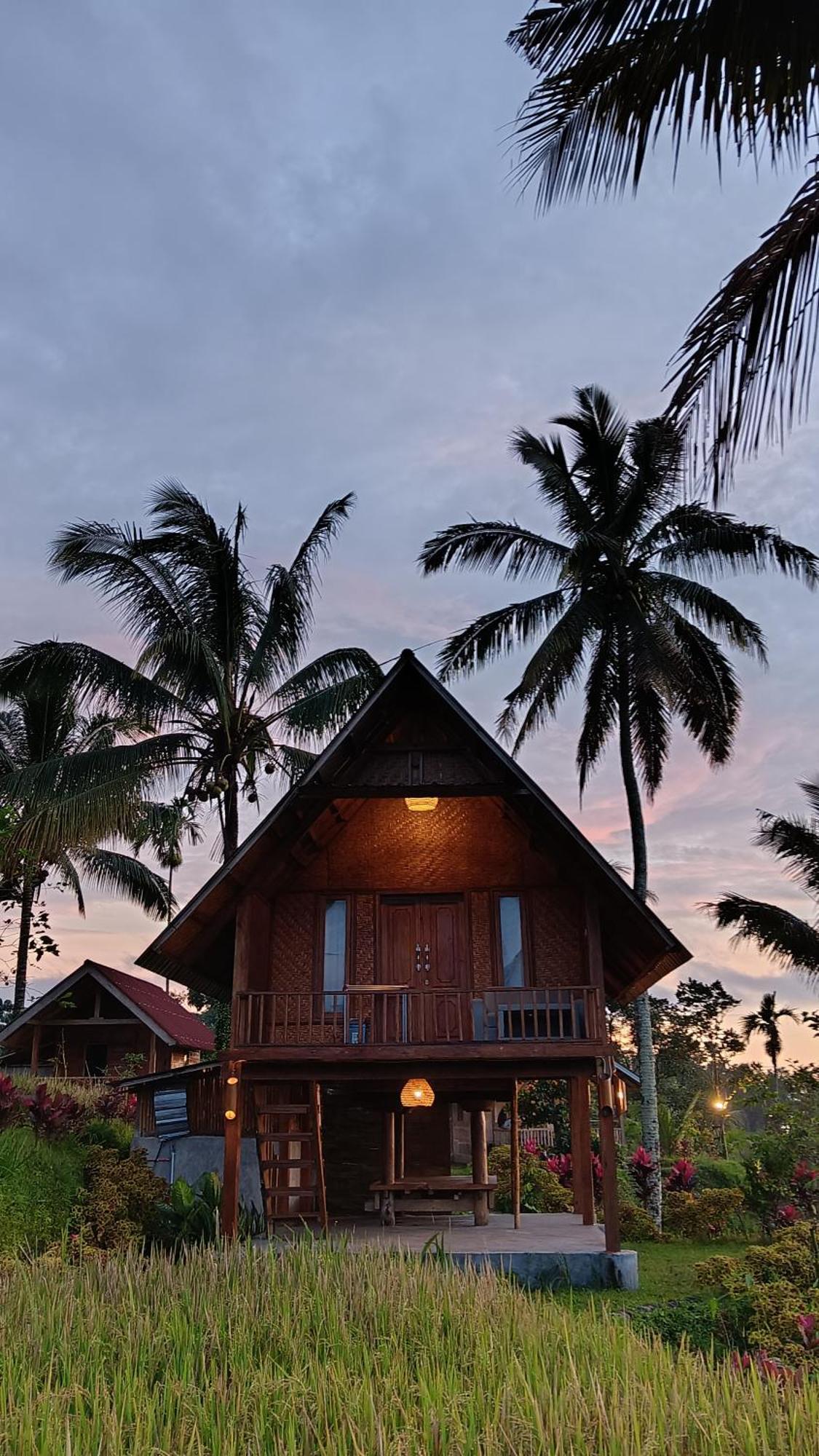 Dewi Rinjani Homestay Tetebatu Esterno foto