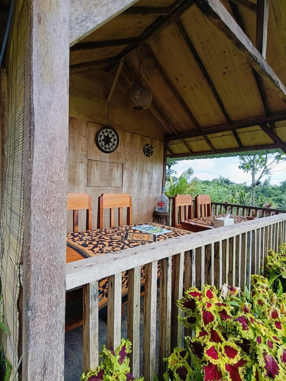 Dewi Rinjani Homestay Tetebatu Esterno foto